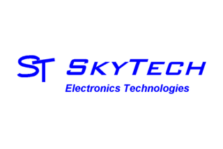 SkyTech logo