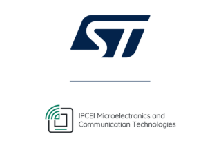 STMicroelectronics - IPCEI logo